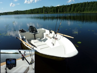 Fishing boats